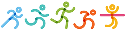 run-colored